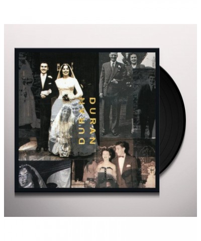 Duran Duran WEDDING ALBUM (2LP) Vinyl Record - Canada Release $5.12 Vinyl