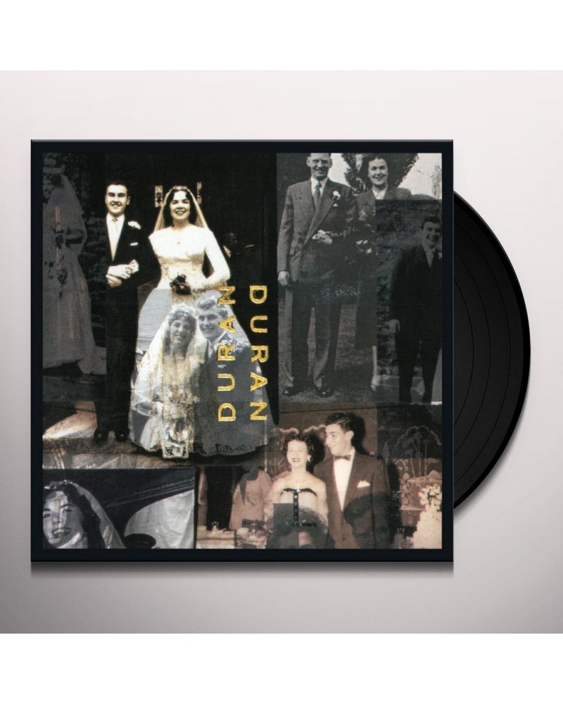 Duran Duran WEDDING ALBUM (2LP) Vinyl Record - Canada Release $5.12 Vinyl