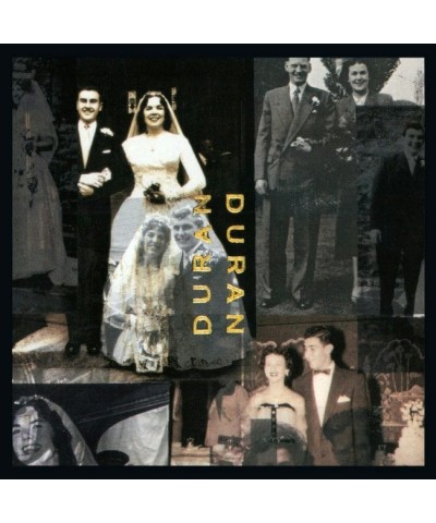 Duran Duran WEDDING ALBUM (2LP) Vinyl Record - Canada Release $5.12 Vinyl