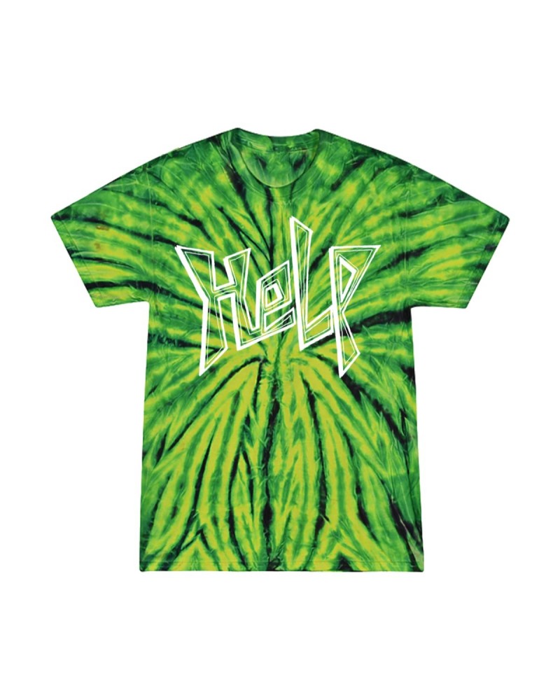 Morgan Saint Help Tie Dye Tee $4.90 Shirts