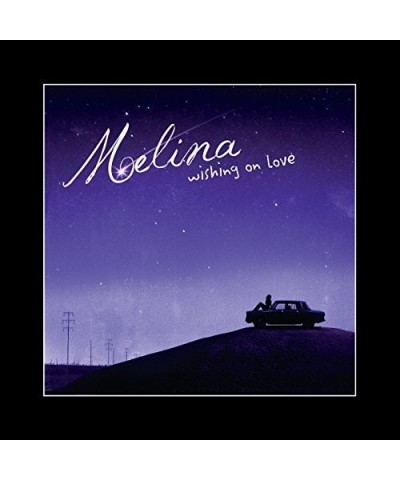 Melina WISHING ON LOVE Vinyl Record $6.65 Vinyl