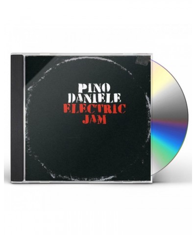 Pino Daniele ELECTRIC JAM (1A PARTE) CD $4.47 CD