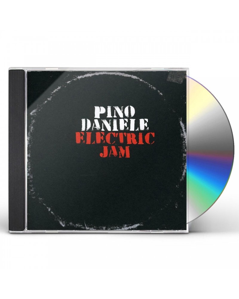 Pino Daniele ELECTRIC JAM (1A PARTE) CD $4.47 CD