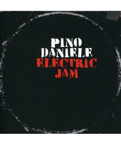 Pino Daniele ELECTRIC JAM (1A PARTE) CD $4.47 CD