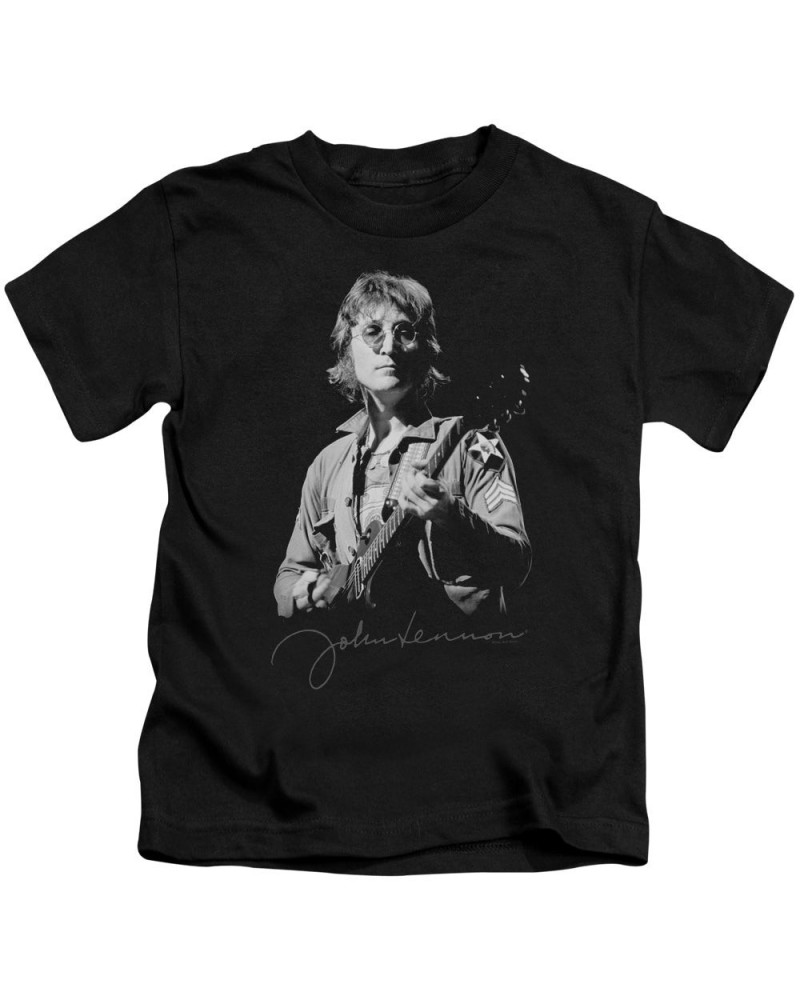 John Lennon Kids T Shirt | ICONIC Kids Tee $5.52 Kids