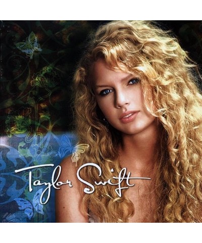 Taylor Swift LP - Taylor Swift (2xLP) (180g) (Vinyl) $4.70 Vinyl