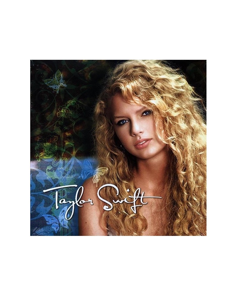 Taylor Swift LP - Taylor Swift (2xLP) (180g) (Vinyl) $4.70 Vinyl