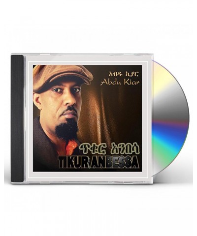 Abdu Kiar TIKUR ANBESSA CD $12.90 CD