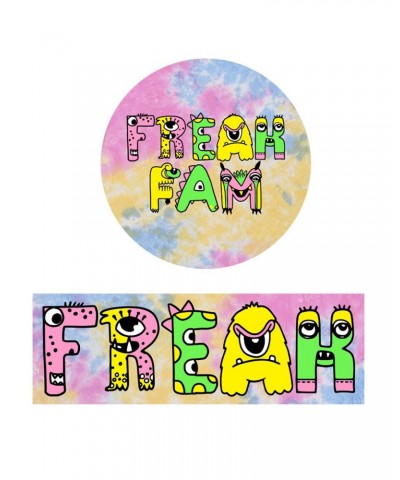 Sofi Tukker Freak Fam Sticker Pack $14.39 Accessories