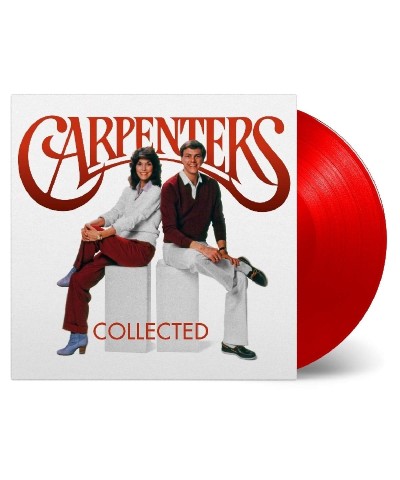 Carpenters Collected Vinyl Record $8.23 Vinyl