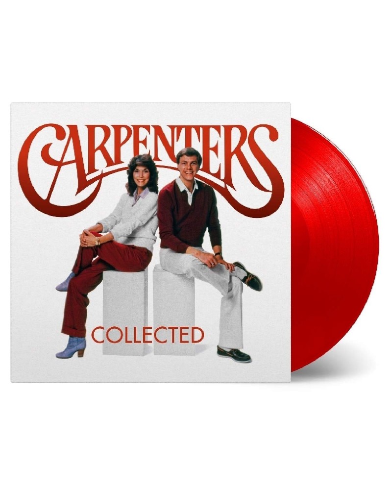 Carpenters Collected Vinyl Record $8.23 Vinyl