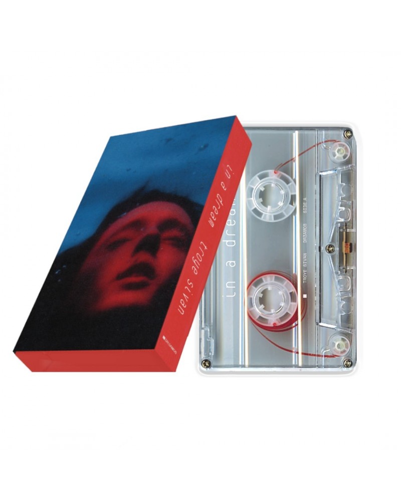 Troye Sivan IN A DREAM (STORE EXCLUSIVE) CASSETTE $13.47 Tapes