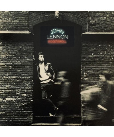 John Lennon Rock 'n' Roll Vinyl Record $4.02 Vinyl