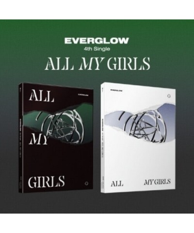 EVERGLOW ALL MY GIRLS - RANDOM COVER CD $11.47 CD