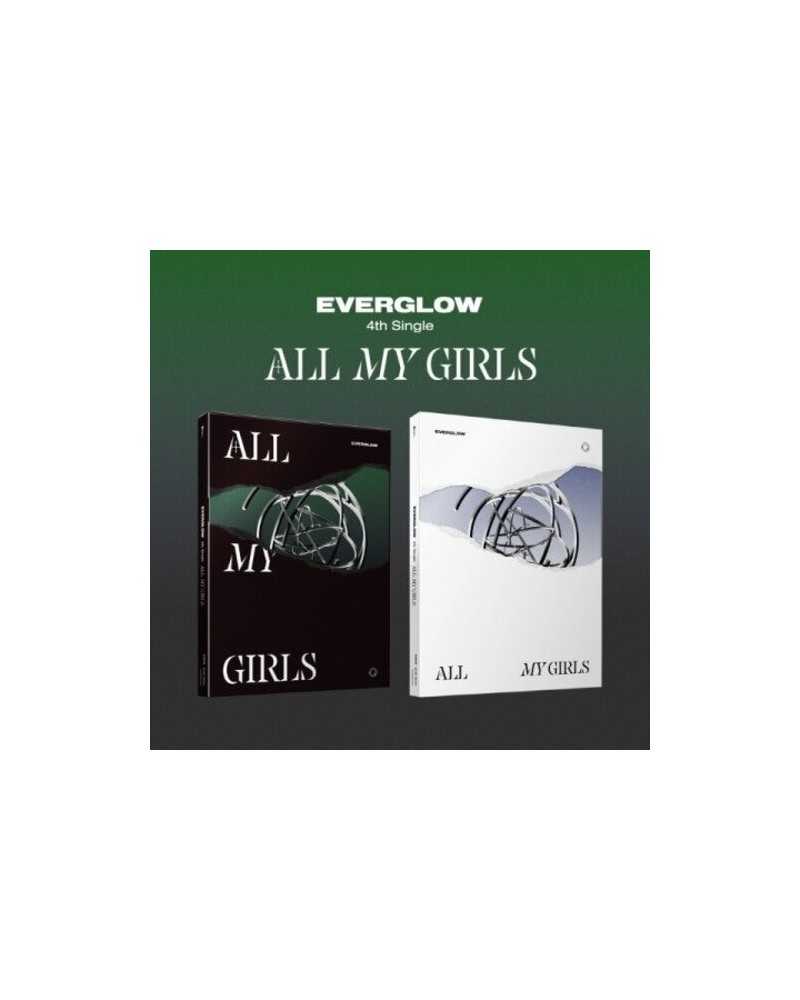 EVERGLOW ALL MY GIRLS - RANDOM COVER CD $11.47 CD