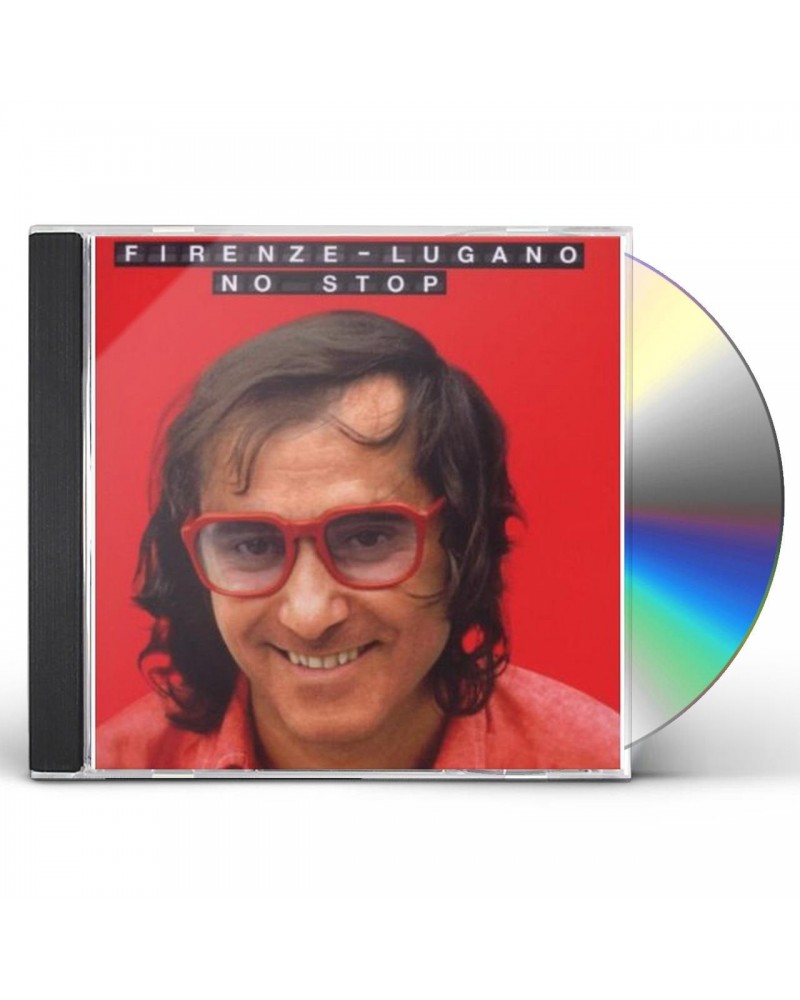 Ivan Graziani FIRENZE LUGANO NO STOP CD $24.38 CD