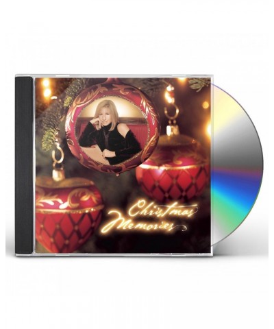 Barbra Streisand Christmas Memories CD $16.45 CD