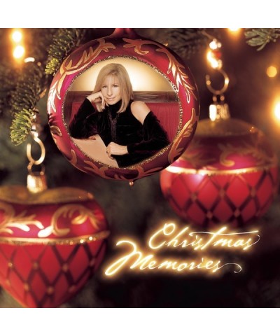 Barbra Streisand Christmas Memories CD $16.45 CD