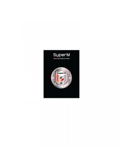 SuperM 'Super One' Collectable Metal Pin $21.31 Accessories