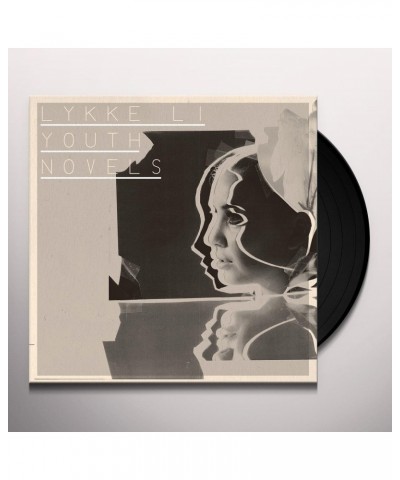 Lykke Li Youth Novels Vinyl Record $7.69 Vinyl