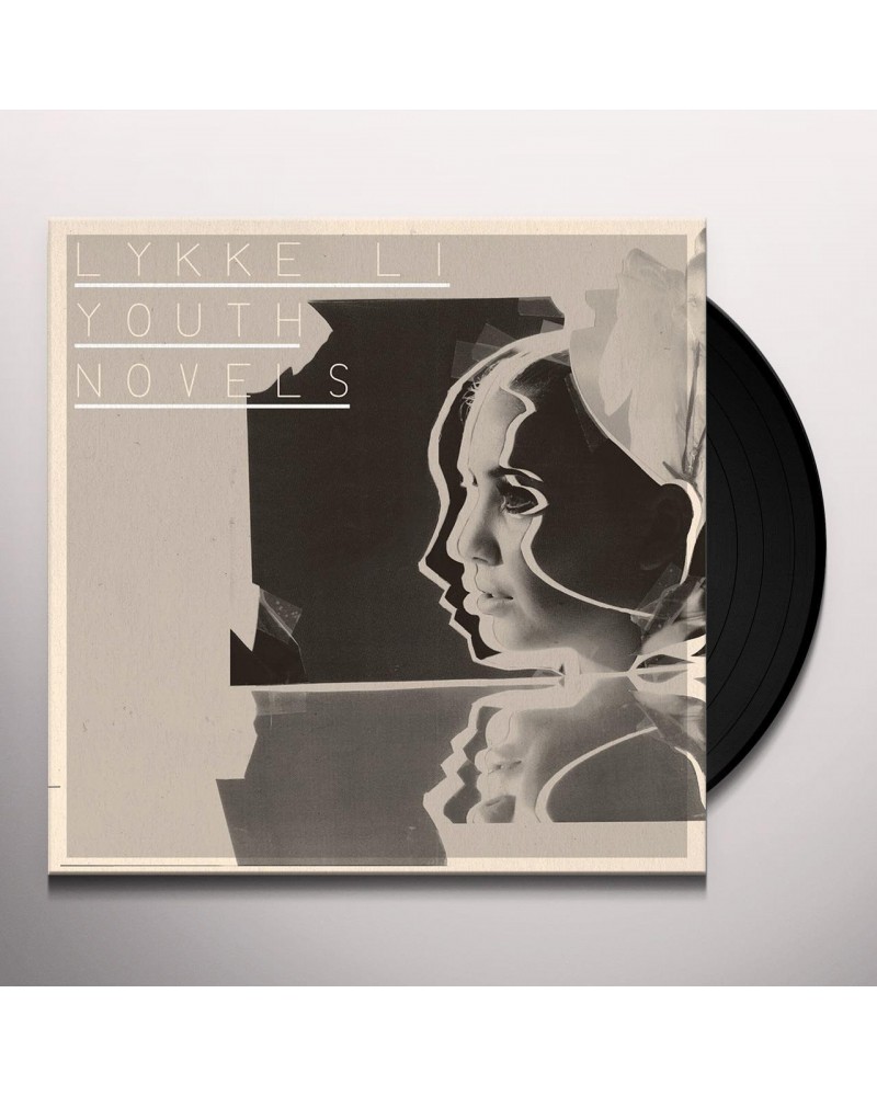 Lykke Li Youth Novels Vinyl Record $7.69 Vinyl