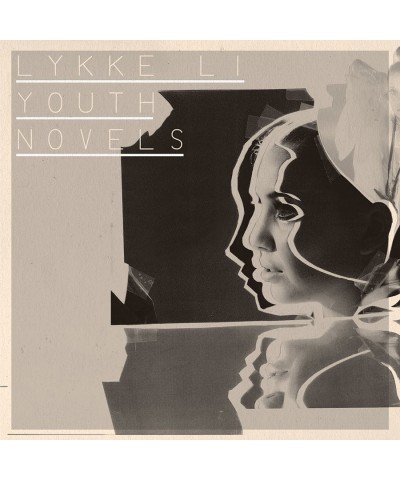 Lykke Li Youth Novels Vinyl Record $7.69 Vinyl