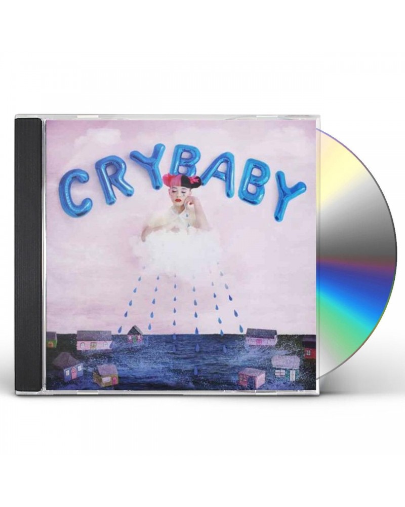 Melanie Martinez CRY BABY CD $13.50 CD