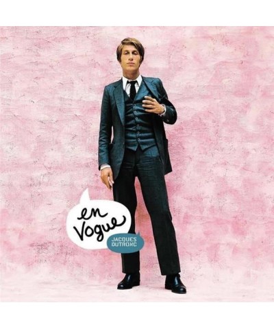 Jacques Dutronc EN VOGUE CD $17.41 CD