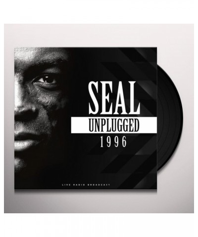 Seal UNPLUGGED 1996 Vinyl Record $6.01 Vinyl