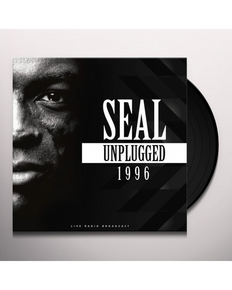 Seal UNPLUGGED 1996 Vinyl Record $6.01 Vinyl