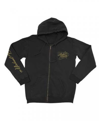 Michael Bublé Vegas 2022 Zip Hoodie $7.04 Sweatshirts