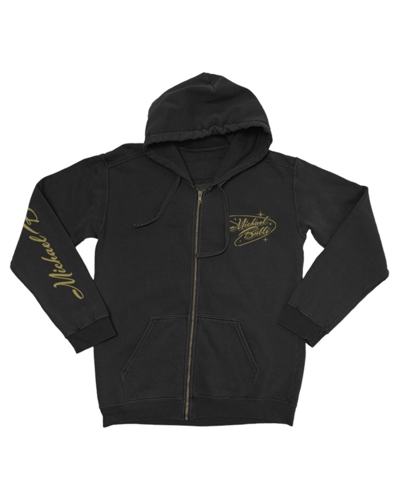 Michael Bublé Vegas 2022 Zip Hoodie $7.04 Sweatshirts