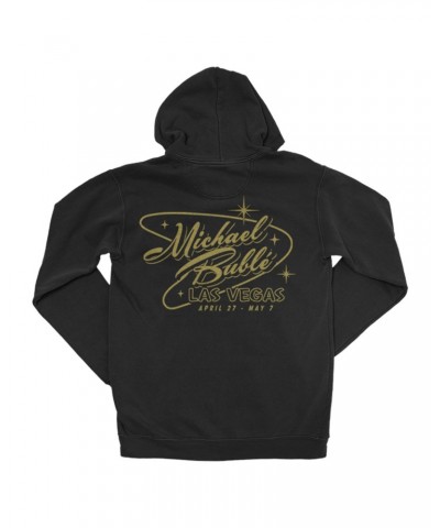 Michael Bublé Vegas 2022 Zip Hoodie $7.04 Sweatshirts