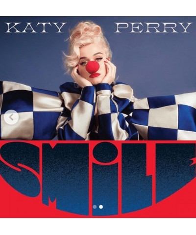 Katy Perry SMILE CD $1.25 CD