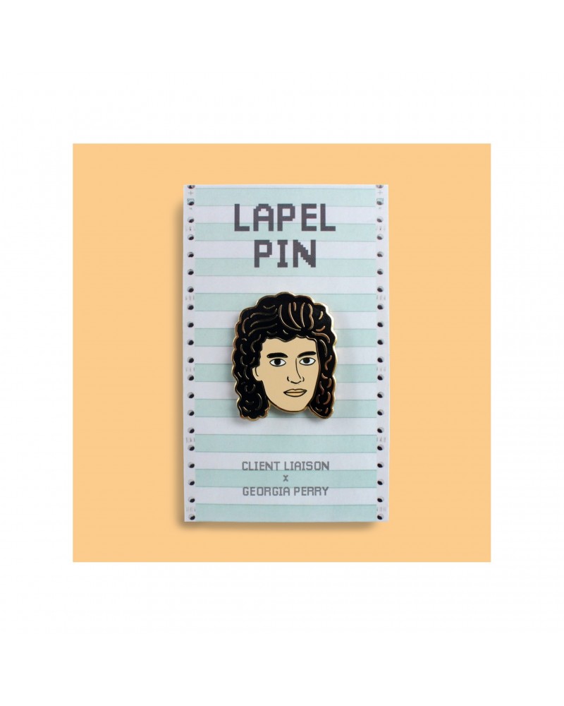 Client Liaison Monte Morgan / Lapel Pin $12.85 Accessories