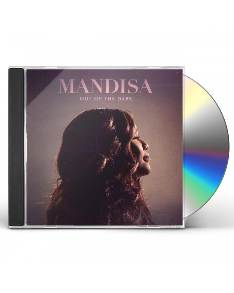 Mandisa OUT OF THE DARK CD $19.20 CD