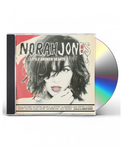 Norah Jones Little Broken Hearts CD $10.20 CD