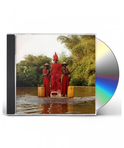 Petite Noir LA MAISON NOIR / BLACK HOUSE CD $6.81 CD