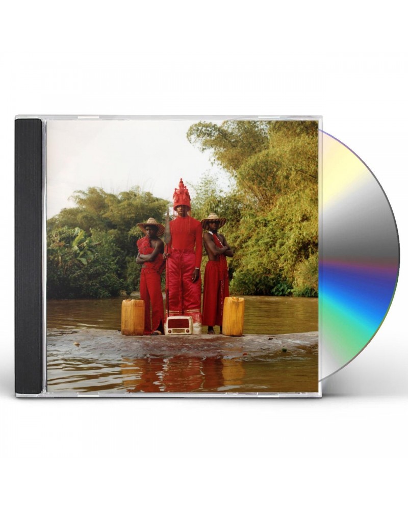 Petite Noir LA MAISON NOIR / BLACK HOUSE CD $6.81 CD