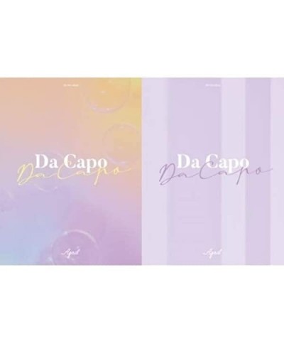 APRIL DA CAPO (RANDOM COVER) CD $8.87 CD