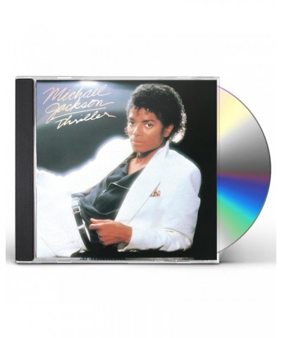 Michael Jackson THRILLER CD $10.49 CD