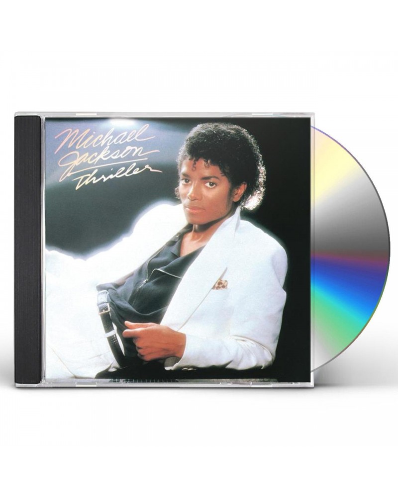 Michael Jackson THRILLER CD $10.49 CD