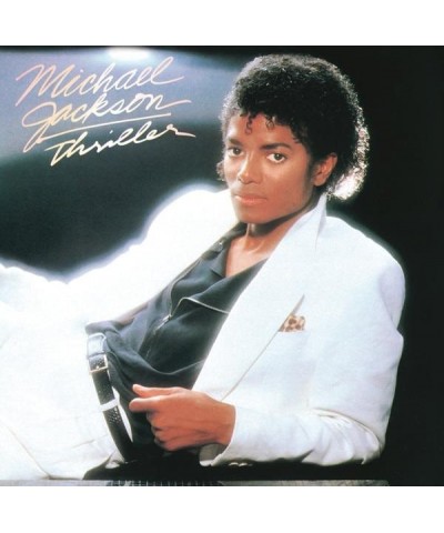 Michael Jackson THRILLER CD $10.49 CD