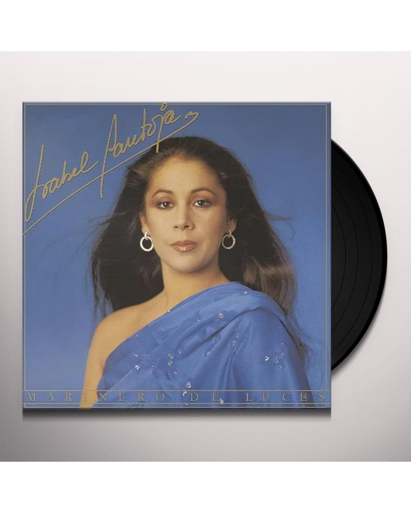 Isabel Pantoja Marinero De Luces Vinyl Record $8.48 Vinyl