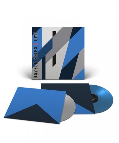 Orchestral Manoeuvres In The Dark Dazzle Ships (40th Anniversary Edition) 2LP Black with Gatefold DieCut $8.19 Vinyl