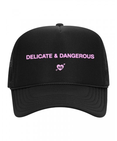 Nessa Barrett Delicate & Dangerous Trucker Hat $6.79 Hats