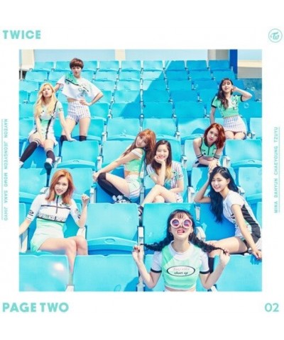 TWICE PAGE TWO CD $8.57 CD