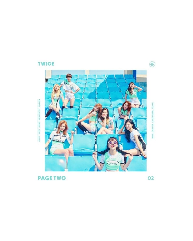 TWICE PAGE TWO CD $8.57 CD