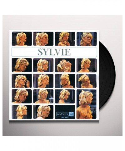 Sylvie Vartan SYLVIE (IL Y A DEUX FILLES EN MOI) Vinyl Record $2.82 Vinyl