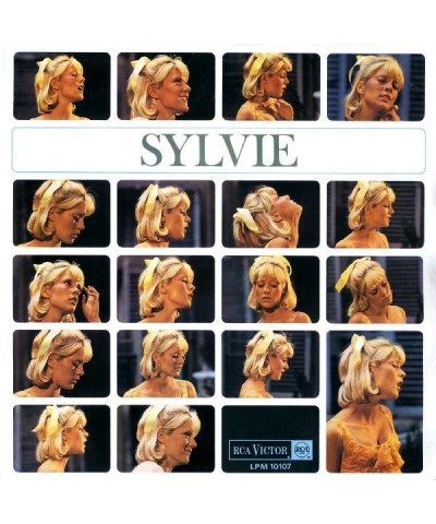 Sylvie Vartan SYLVIE (IL Y A DEUX FILLES EN MOI) Vinyl Record $2.82 Vinyl